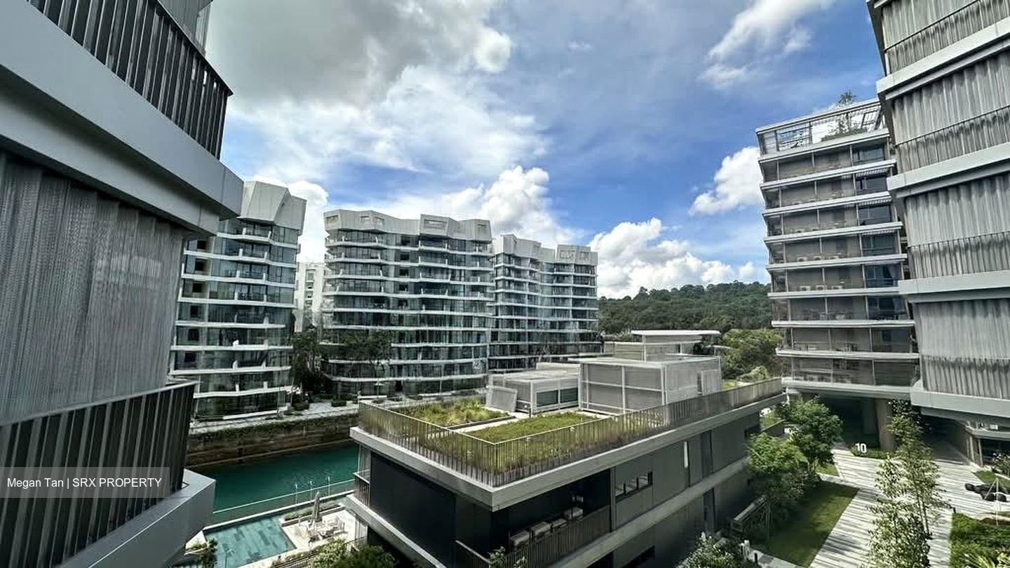 The Reef At King’s Dock (D4), Condominium #577782461